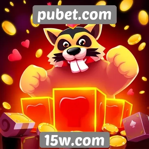 Principais jogos disponíveis em pubet.com