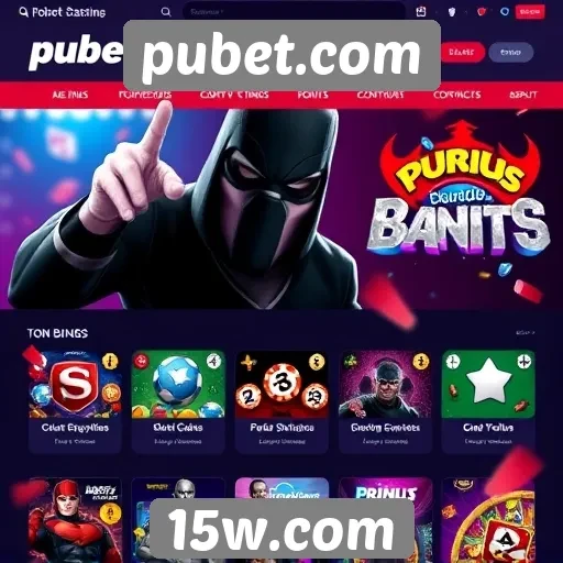 Como o pubet.com se destaca no mercado de jogos
