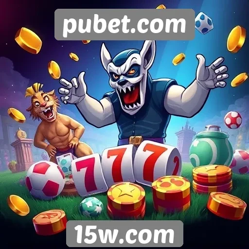 pubet.com oferece variedade de jogos online