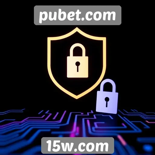Segurança e privacidade no pubet.com